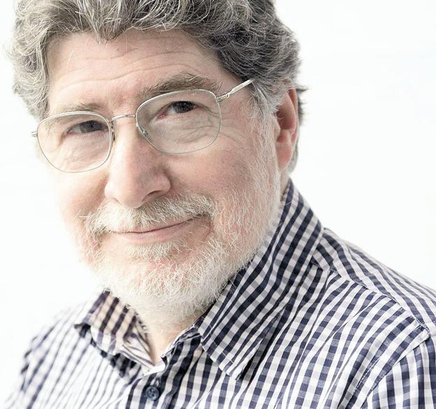 Luis Mayoral, presidente de la Federación de Sindrome de Down en Castilla y León. /El Norte