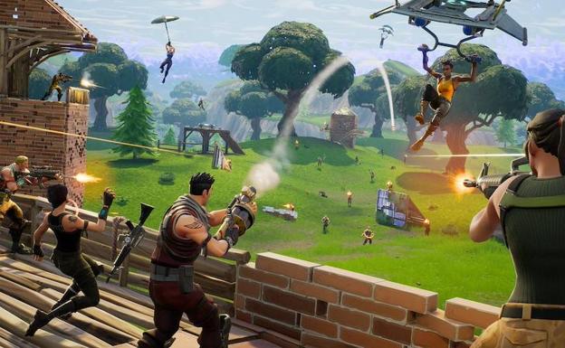 El juego llegará pronto a Android./Fortnite