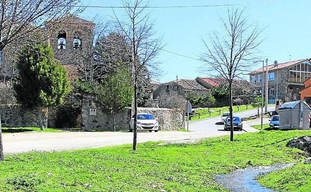 Calle de Revenga. /A. Tanarro