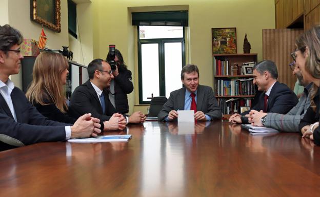Agrolab ha formalizado la compra de la parcela de Villalonquéjar IV/