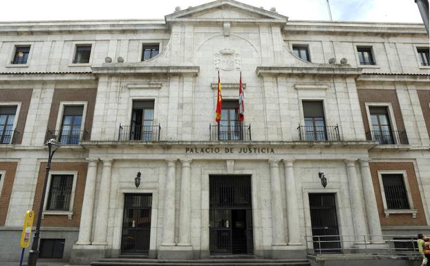 Audiencia Provincial de Valladolid./El Norte