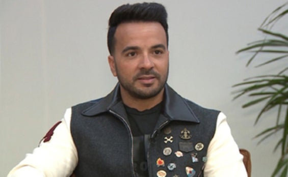 Luis Fonsi. /Europa Press