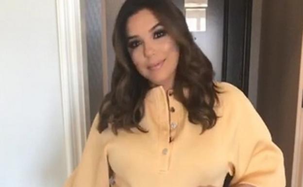 Eva Longoria. /Instagram