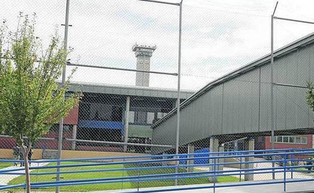 Centro penitenciario de Topas./WORD