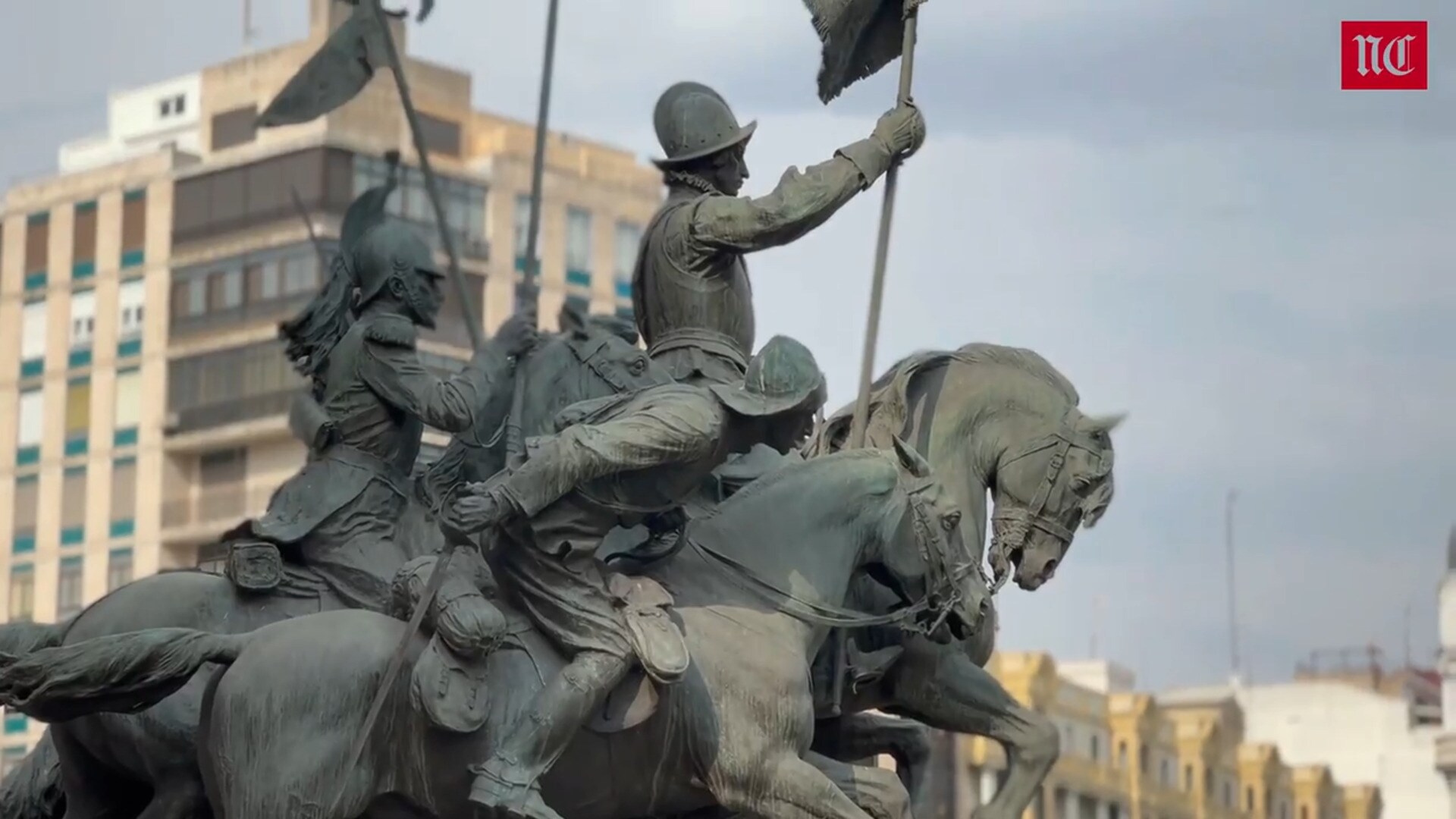 Descubre Las Estatuas Hist Ricas En Valladolid El Norte De Castilla