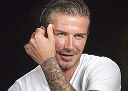 El futbolista David Beckham. / Foto: Richard Drew (Ap) | Vídeo: Europa Press/