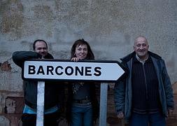 Vecinos de Barcones. / Foto: Óscar Chamorro/