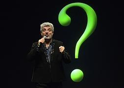 Millán Salcedo, durante una actuación. / Archivo/