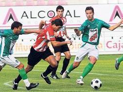 El Zamora CF tropieza en su primer partido de la Copa de Castilla y León