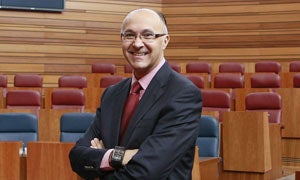 Ramiro Ruiz Medrano, nuevo delegado del Gobierno en Castilla y León