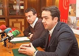 El Palencia Baloncesto y Palencia Abierta presentan un convenio de colaboración