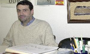 José Abel Flores Villarejo. / Ical/
