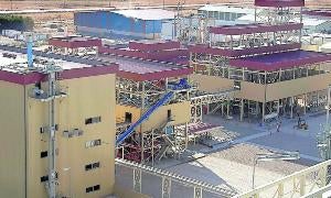 Instalaciones de la planta de biodiésel de Acor en Olmedo. / F. J./