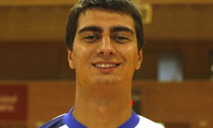 Iñaki Peciña. / Foto cedida por el Diario de Navarra./