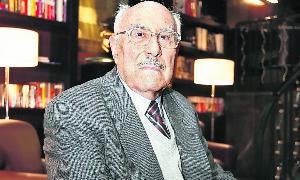 Luis de los Cobos. / G. VILLAMIL/