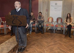 Un homenaje a «la ría» y a sus vecinos