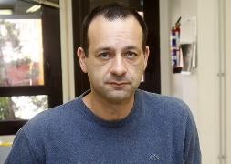 Julio Baquero Cruz. / A. QUINTERO/