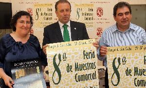 Representantes de la Fundación Macario Asenjo Ponce y de la Diputación. / A. de Torre/