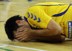 El Cuatro Rayas cae derrotado por sus propios errores ante el Cuenca: 22-25