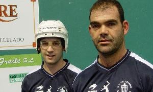 Nacho González y Carlos Sanz. / C. C./