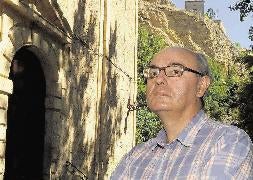 Santiago Hidalgo, exvicerrector del campus de Segovia de la Universidad de Valldolid. / EL NORTE/