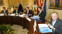 La Junta y los alcaldes de León, Zamora y Salamanca exigen más inversión para la zona del oeste/
