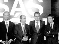 El dueño de Siro, 'empresario con corazón'/