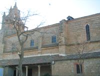 La villa donde reposó dos días el cuerpo de San Isidoro/