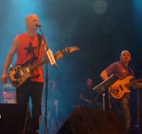 Celtas Cortos encandilaron a 70.000 personas en el Viña-Rock/