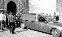 Dado de alta el joven ingresado en Burgos/
