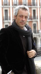 Manuel Quijano, ayer en Valladolid. / MIGUEL ÁNGEL SANTOS/
