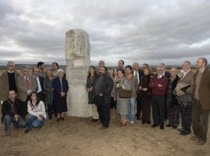 Homenaje a Watemberg en Pintia