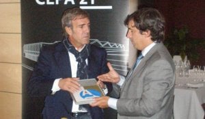 Bodegas Cepa 21 recibe el premio al restaurante mejor adaptado a la ley antitabaco
