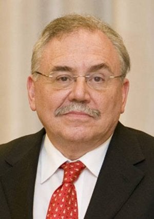 Teófilo Serrano./ EL NORTE/