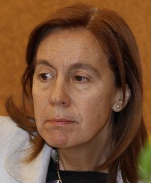 Teresa Alario. ::
M. DE LA FUENTE/