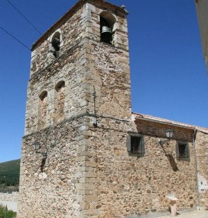Iglesia parroquial de San Miguel Arcángel. ::
M. RICO/