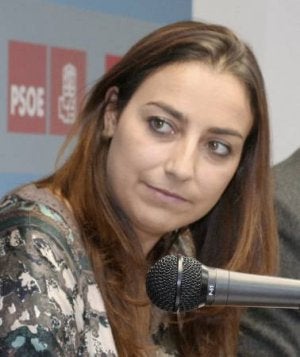 Miriam Andrés. ::
VÍCTOR HERRERO/