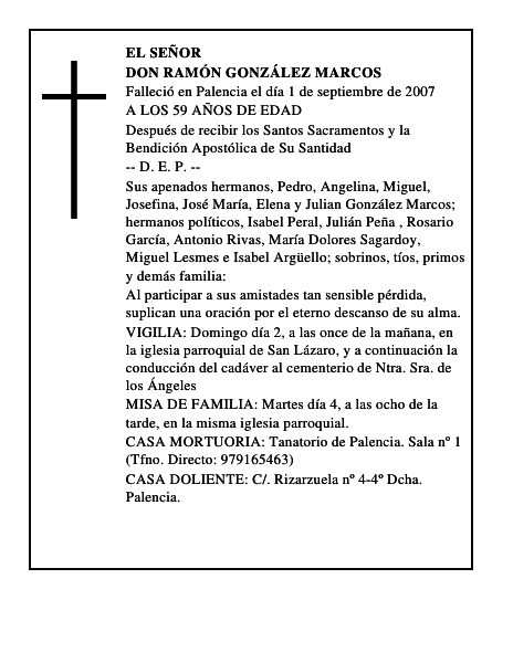DON RAMÓN GONZÁLEZ MARCOS