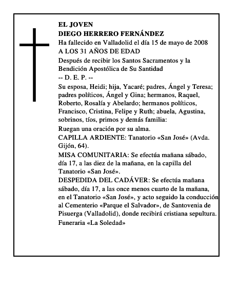 DIEGO HERRERO FERNÁNDEZ