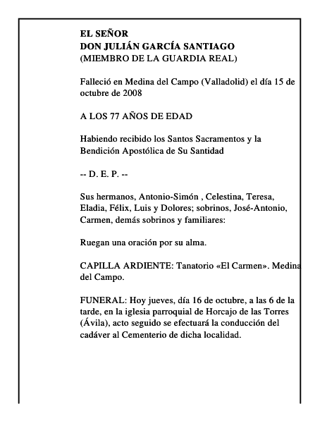 DON JULIÁN GARCÍA SANTIAGO