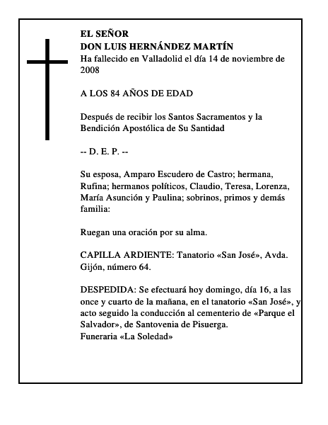 DON LUIS HERNÁNDEZ MARTÍN