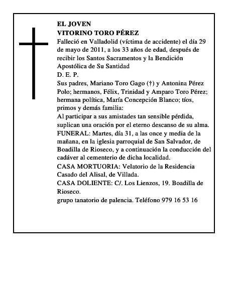 Vitorino Toro Pérez