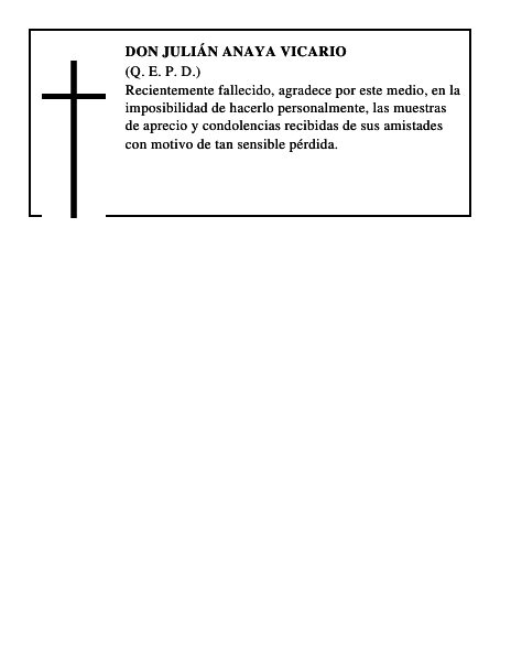 Don Julián Anaya Vicario