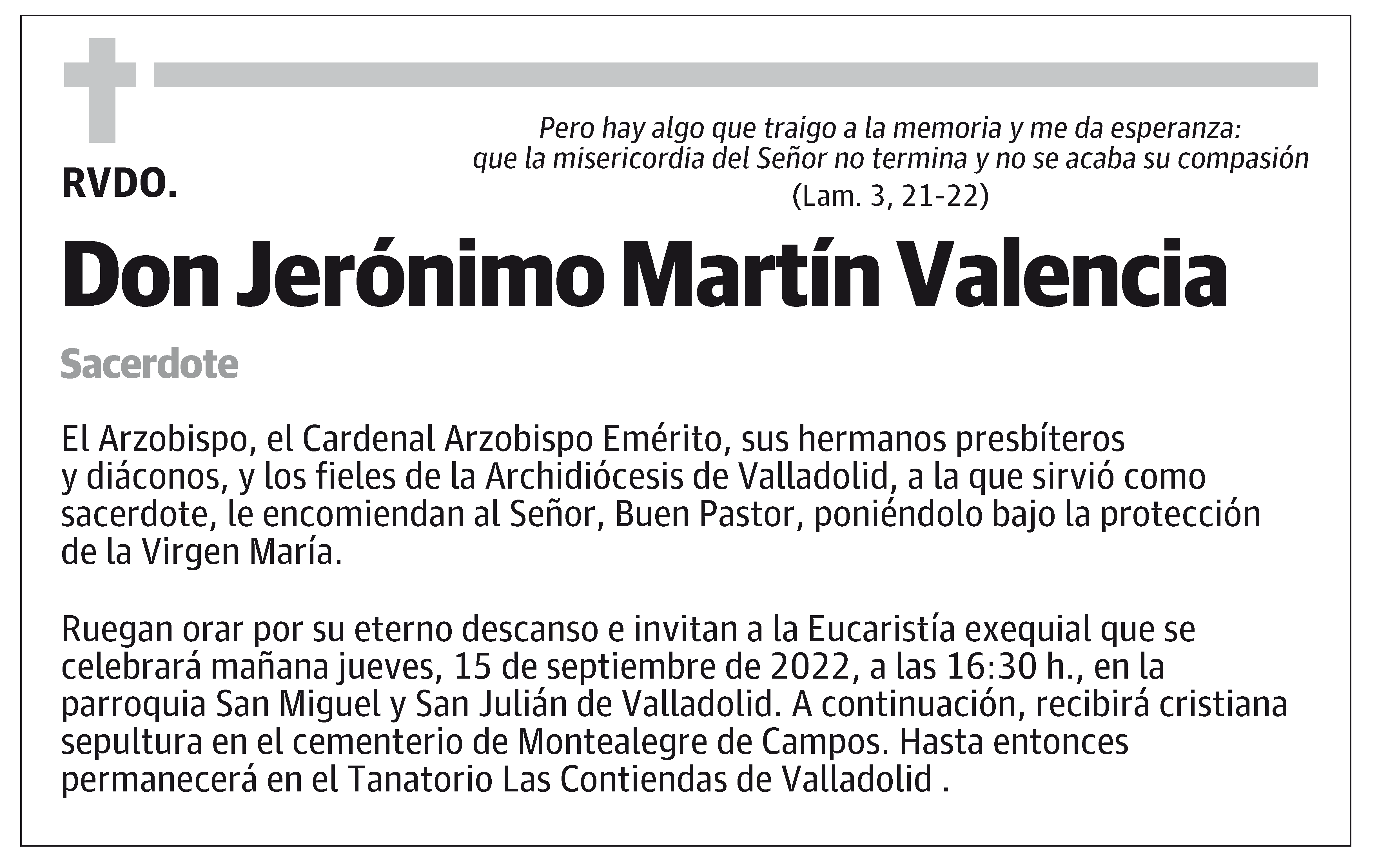 Jerónimo Martín Valencia