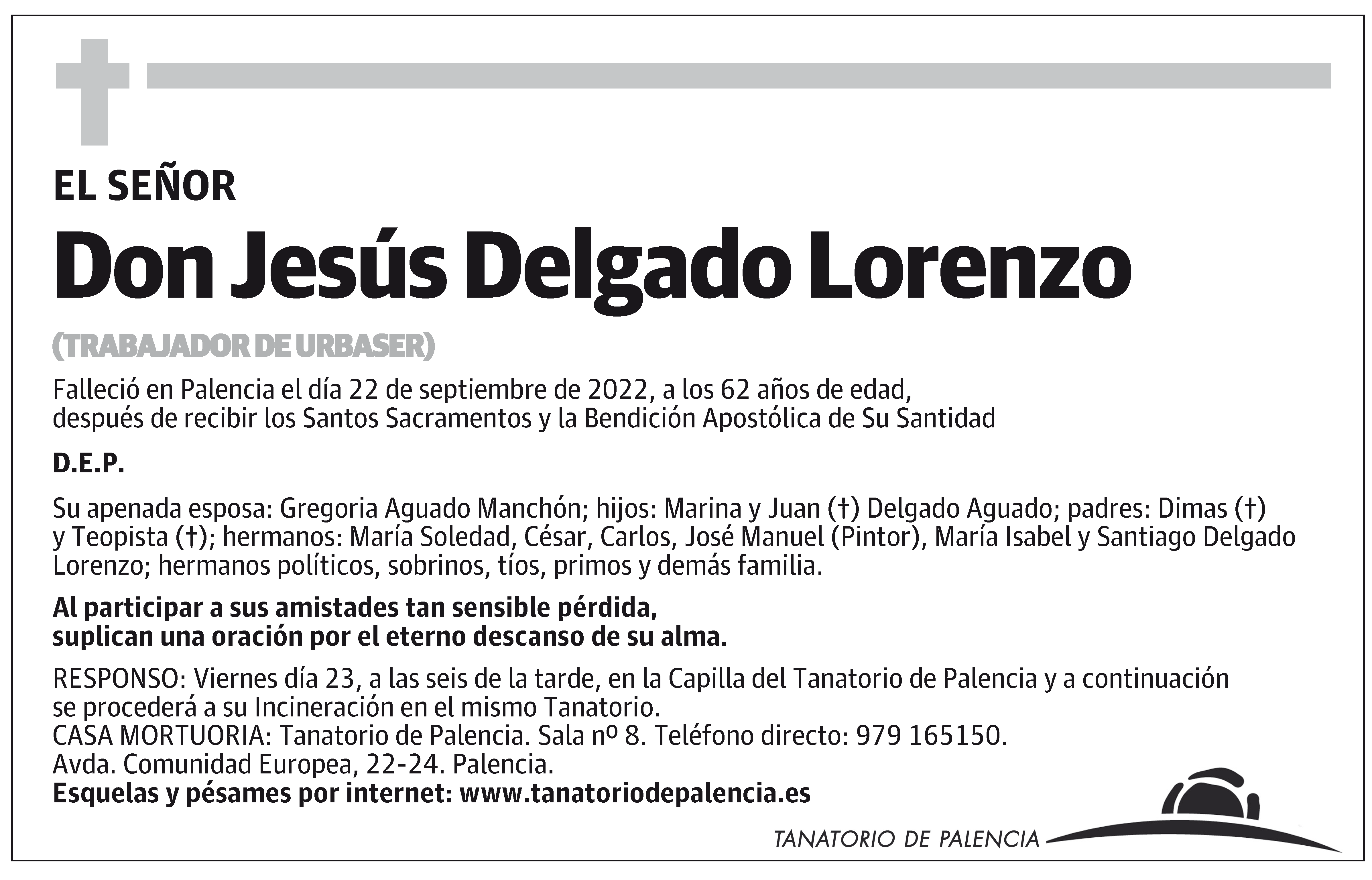 Jesús Delgado Lorenzo