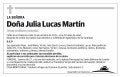 Julia Lucas Martín