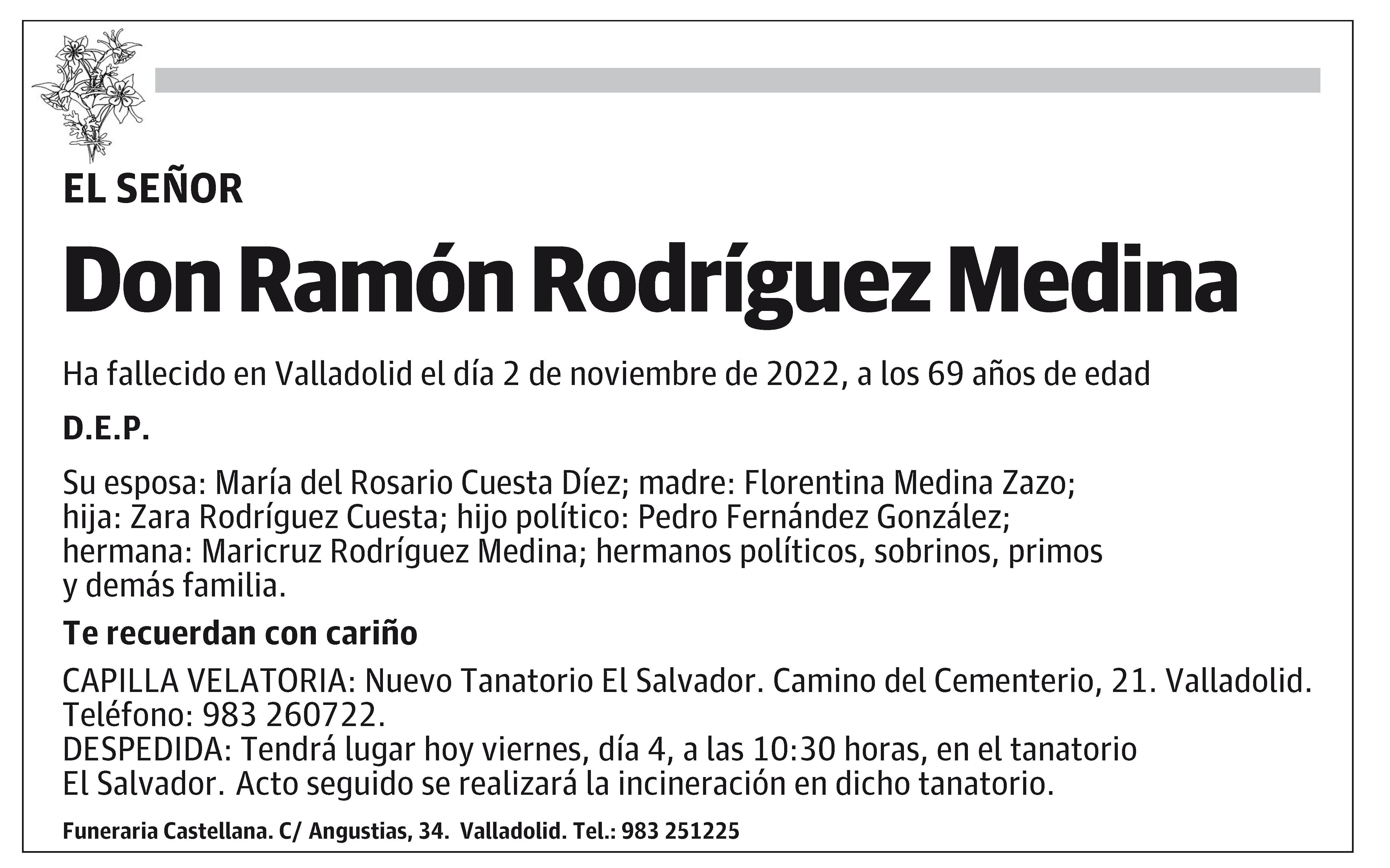 Ramón Rodríguez Medina