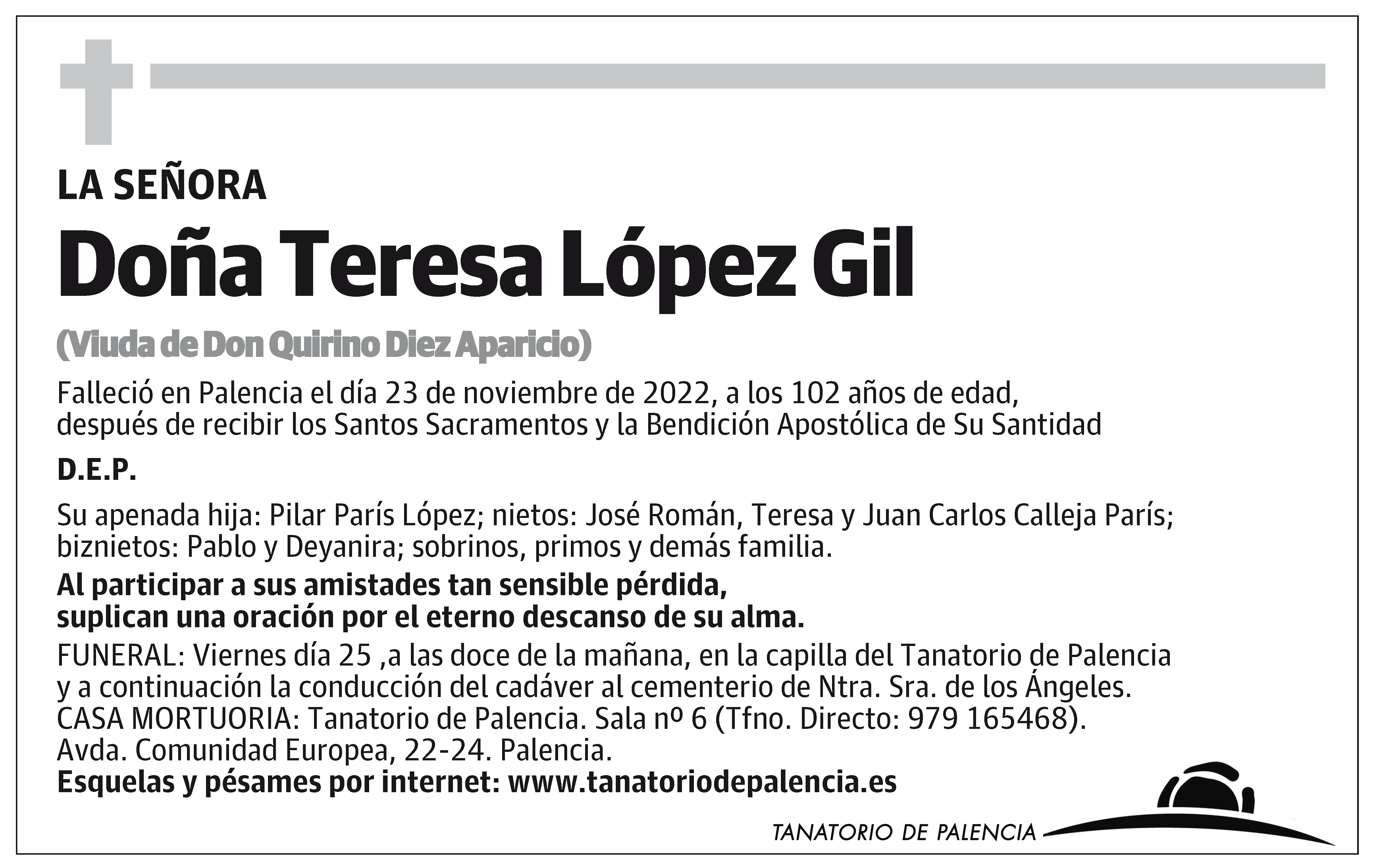 Teresa López Gil