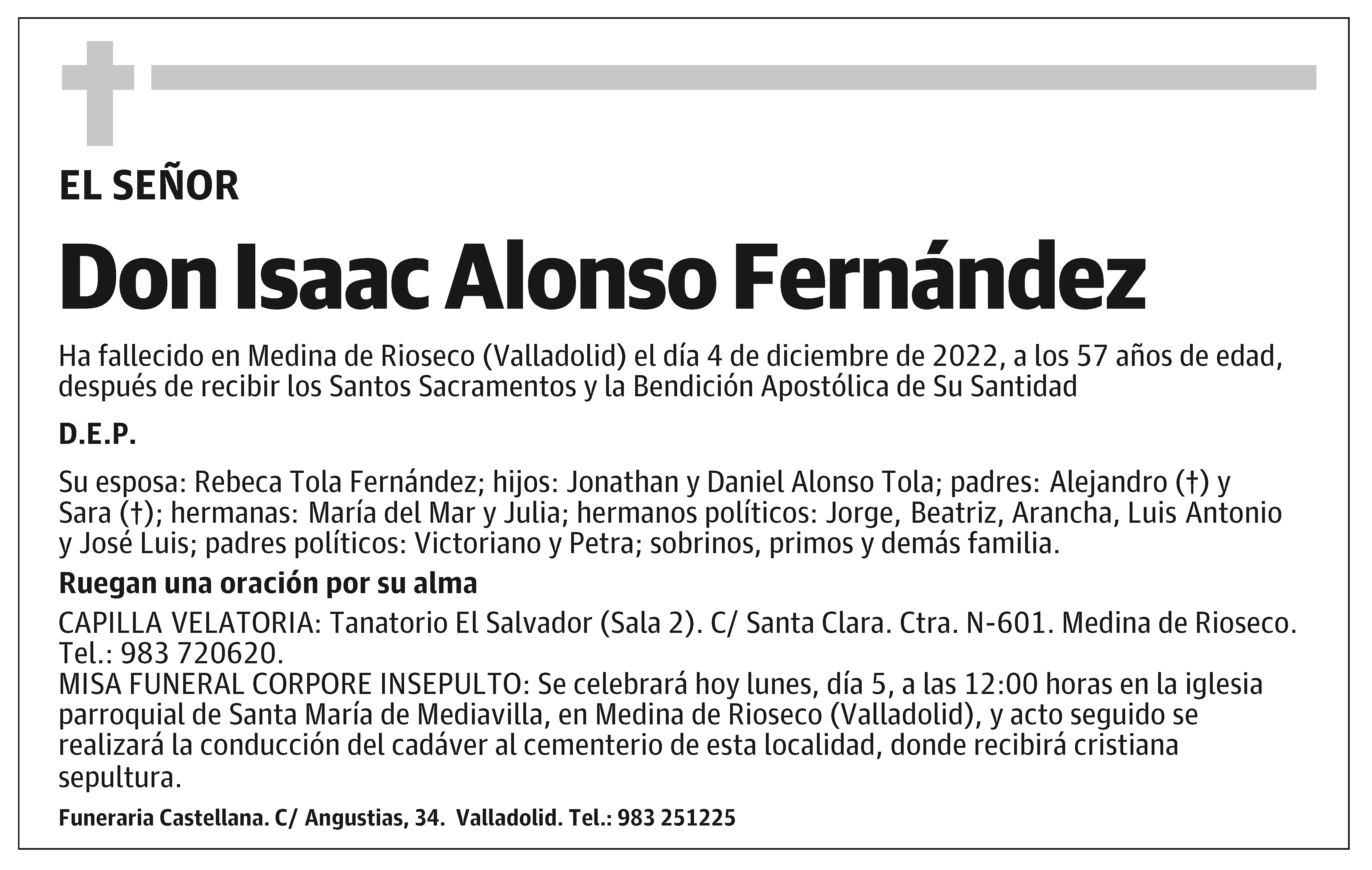 Isaac Alonso Fernández