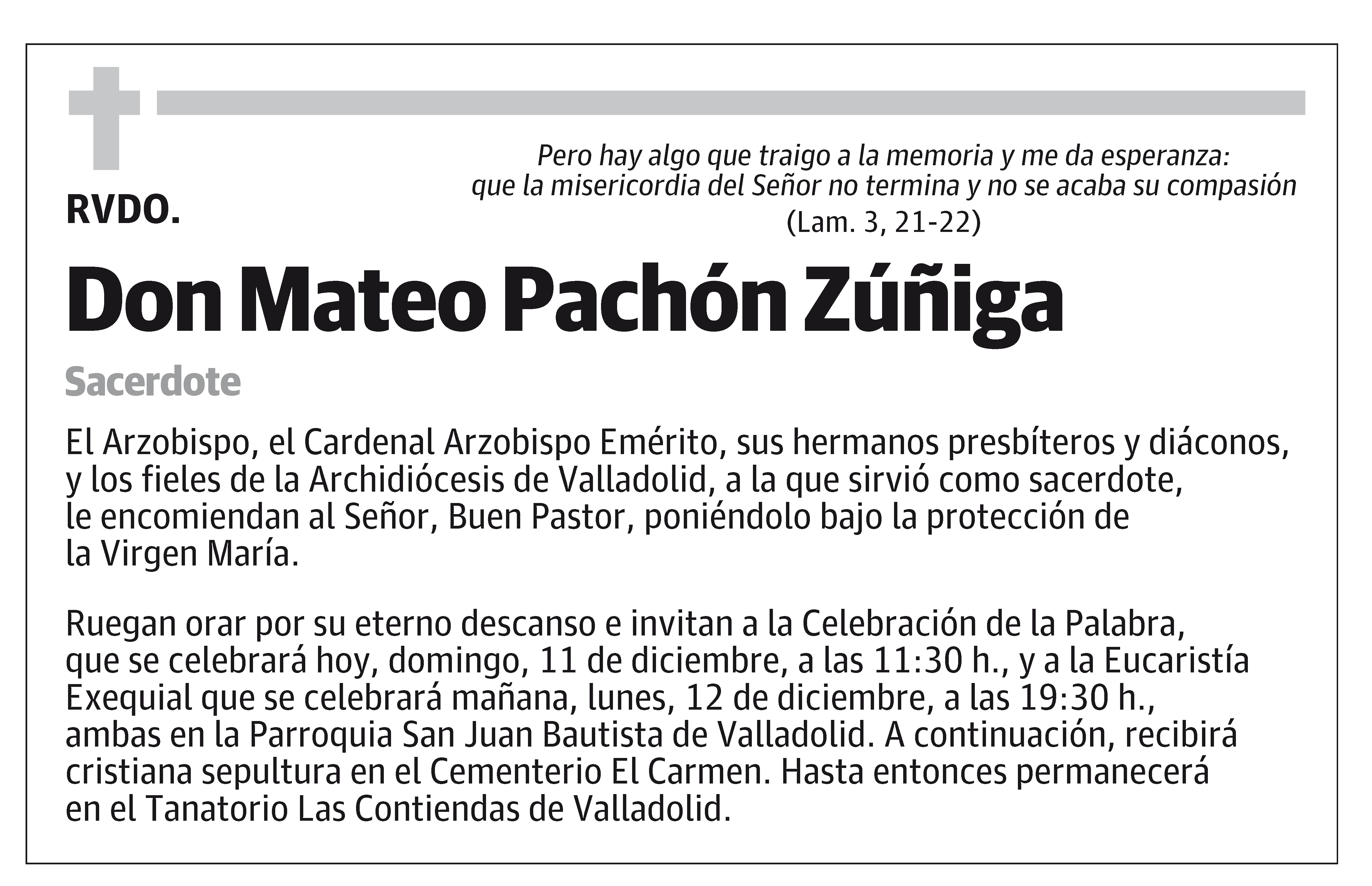 Mateo Pachón Zúñiga